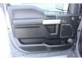 Ford F150 Lariat Sport SuperCrew 4x4 Abyss Gray photo #9