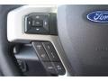 Ford F150 Lariat Sport SuperCrew 4x4 Abyss Gray photo #18