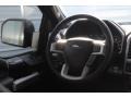 Ford F150 Lariat Sport SuperCrew 4x4 Abyss Gray photo #23