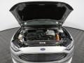 Ford Fusion Hybrid SE Ingot Silver photo #7
