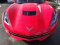 Chevrolet Corvette Stingray Coupe Torch Red photo #14