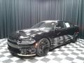 Dodge Charger R/T Scat Pack Pitch Black photo #2