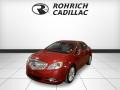 Buick Verano Leather Group Crystal Red Tintcoat photo #1