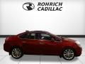 Buick Verano Leather Group Crystal Red Tintcoat photo #6