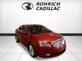 Buick Verano Leather Group Crystal Red Tintcoat photo #7