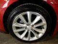 Buick Verano Leather Group Crystal Red Tintcoat photo #9
