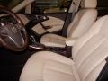 Buick Verano Leather Group Crystal Red Tintcoat photo #11