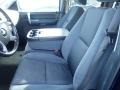 Chevrolet Silverado 1500 LT Crew Cab 4x4 Imperial Blue Metallic photo #8
