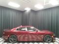 Dodge Charger R/T Scat Pack Octane Red Pearl photo #5