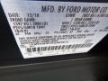 Ford Explorer XLT 4WD Agate Black photo #12