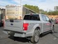 Ford F150 XLT SuperCrew 4x4 Abyss Gray photo #5