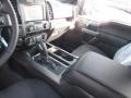 Ford F150 XLT SuperCrew 4x4 Abyss Gray photo #25