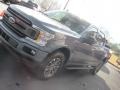 Ford F150 XLT SuperCrew 4x4 Abyss Gray photo #34