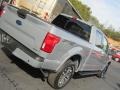 Ford F150 XLT SuperCrew 4x4 Abyss Gray photo #36
