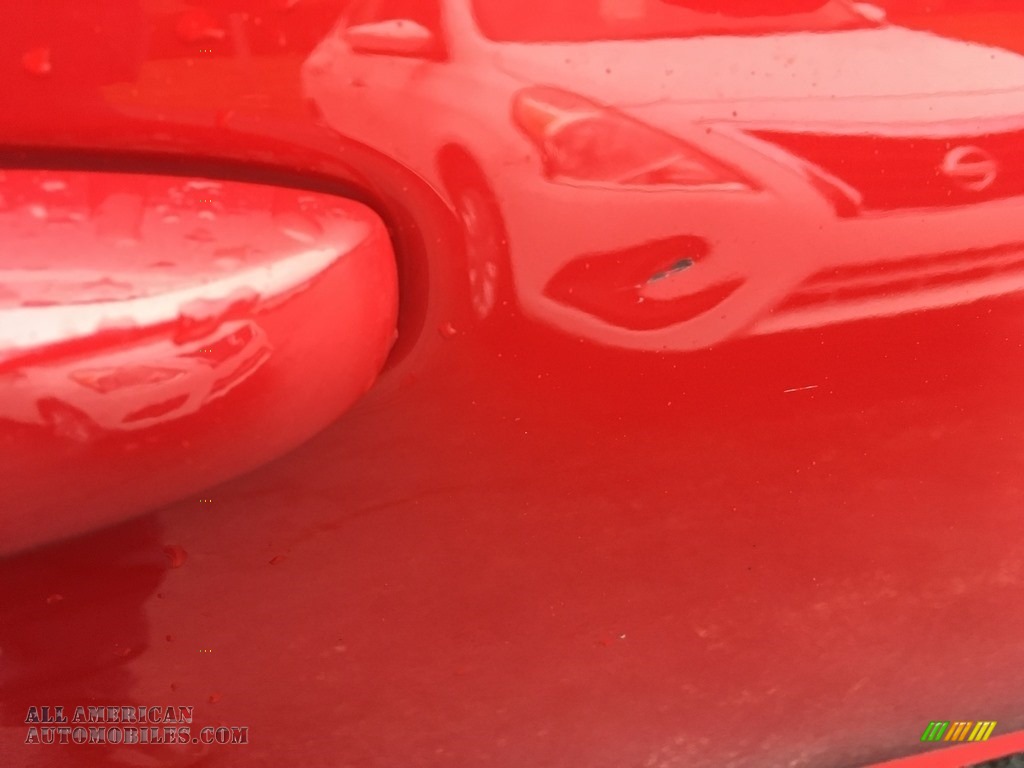 2016 300 S AWD - Redline Red Tri-Coat Pearl / Black photo #15
