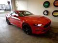 Ford Mustang GT Fastback Race Red photo #1