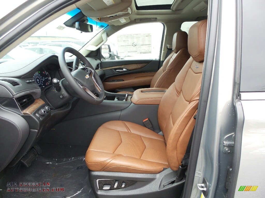 2019 Escalade Premium Luxury 4WD - Bronze Dune Metallic / Kona Brown/Jet Black Accents photo #3