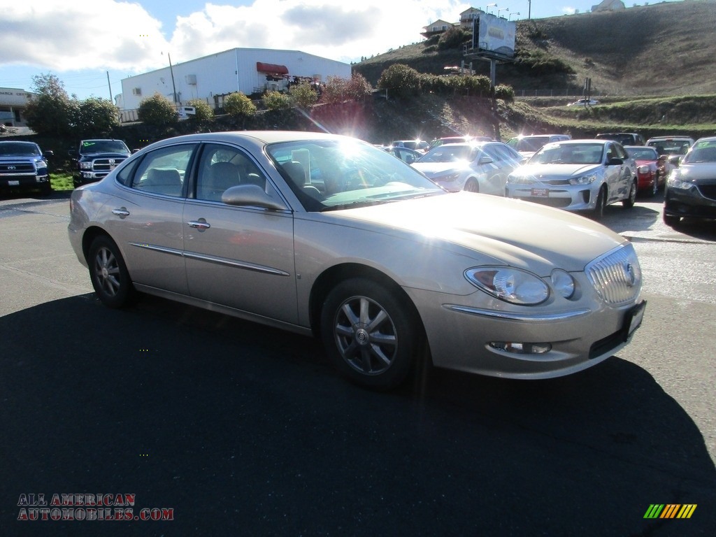 Gold Mist Metallic / Neutral Buick LaCrosse CXL