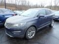 Lincoln MKC Select AWD Midnight Sapphire photo #1