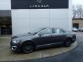 Lincoln MKZ Reserve Magnetic Gray photo #1