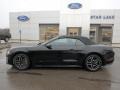 Ford Mustang EcoBoost Premium Convertible Shadow Black photo #9