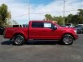 Ford F150 XLT Sport SuperCrew 4x4 Ruby Red photo #6