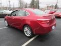 Buick Verano FWD Crystal Red Tintcoat photo #8