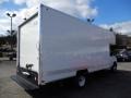 Ford E Series Cutaway E450 Commercial Utility Truck Oxford White photo #2