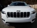 Jeep Cherokee Latitude Plus 4x4 Bright White photo #9