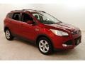 Ford Escape SE 2.0L EcoBoost 4WD Ruby Red Metallic photo #1