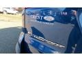 Ford EcoSport S 4WD Lightning Blue Metallic photo #10