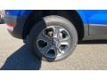 Ford EcoSport S 4WD Lightning Blue Metallic photo #22