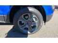 Ford EcoSport S 4WD Lightning Blue Metallic photo #26