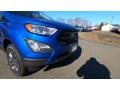 Ford EcoSport S 4WD Lightning Blue Metallic photo #27