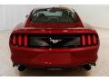 Ford Mustang Ecoboost Coupe Ruby Red photo #22