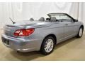 Chrysler Sebring LX Convertible Clearwater Blue Pearl photo #2