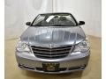 Chrysler Sebring LX Convertible Clearwater Blue Pearl photo #4