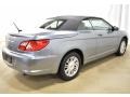Chrysler Sebring LX Convertible Clearwater Blue Pearl photo #6