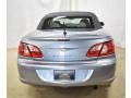 Chrysler Sebring LX Convertible Clearwater Blue Pearl photo #7