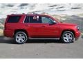 Chevrolet Tahoe LTZ 4WD Crystal Red Tintcoat photo #2