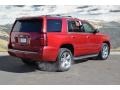 Chevrolet Tahoe LTZ 4WD Crystal Red Tintcoat photo #3