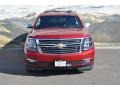Chevrolet Tahoe LTZ 4WD Crystal Red Tintcoat photo #4