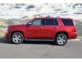 Chevrolet Tahoe LTZ 4WD Crystal Red Tintcoat photo #6