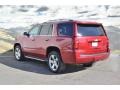 Chevrolet Tahoe LTZ 4WD Crystal Red Tintcoat photo #7