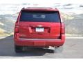 Chevrolet Tahoe LTZ 4WD Crystal Red Tintcoat photo #8