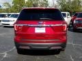 Ford Explorer XLT Ruby Red photo #4