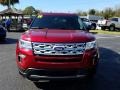 Ford Explorer XLT Ruby Red photo #8