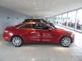 Cadillac ATS Premium Luxury AWD Red Obsession Tintcoat photo #2