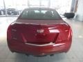 Cadillac ATS Premium Luxury AWD Red Obsession Tintcoat photo #4