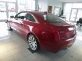 Cadillac ATS Premium Luxury AWD Red Obsession Tintcoat photo #5